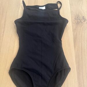 Capezio Dance leotard, Black, XS